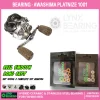 Awashima Platinize 1001