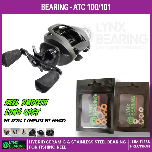 ATC Combat Plus 101