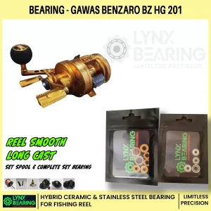 gawas-benzaro-bz-hg-201 Gawas Benzaro BZ-HG 2001M