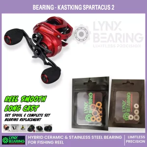 kastking spartacus 2