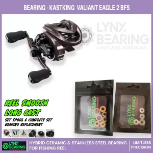 Kastking Valiant Eagle 2 BFS