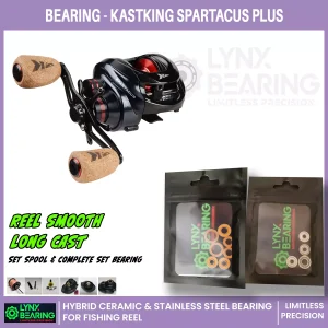 Kastking spartacus Plus