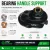 6 handle ball bearing handle bearing baitcasting reel
