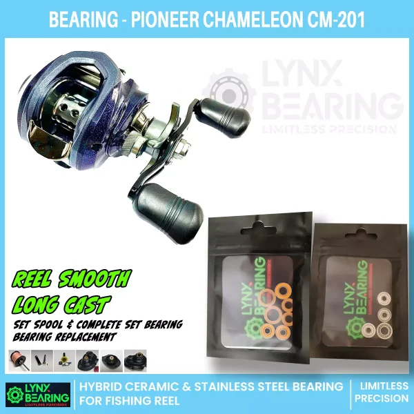 Pioneer Chameleon CM-200/201