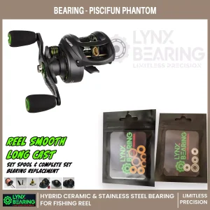 Piscifun Phantom bearing reel spare part