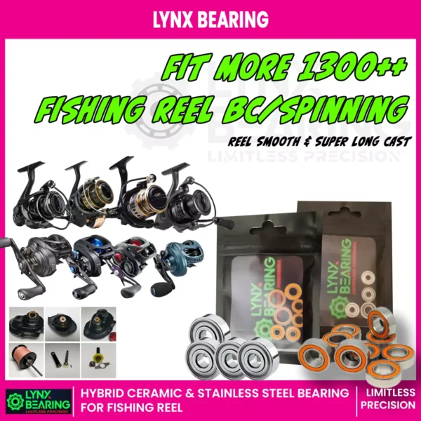main 2 - lynx bearing