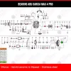 abu garcia max 4 pro bearings reel schematic