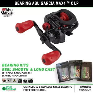 Bearing Abu Garcia Max 4 X