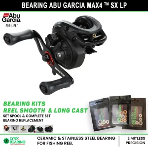 Bearing Abu Garcia Max 4 SX