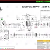 13 Fishing Concept A3 reel schematic