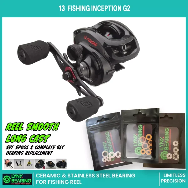 13 Fishing Inception G2