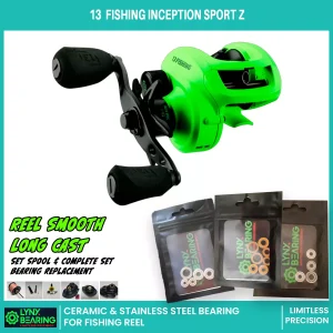 13 Fishing Inception Sport Z