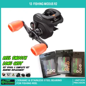13 Fishing Modus R2