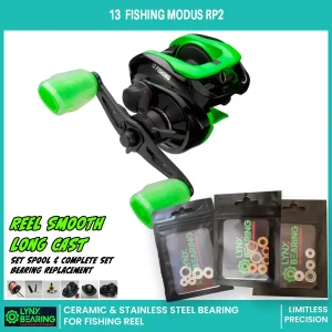 13 Fishing Modus RP2