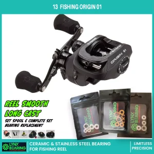 13 Fishing Origin 01