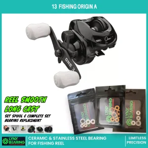 13 Fishing Origin A Bearings