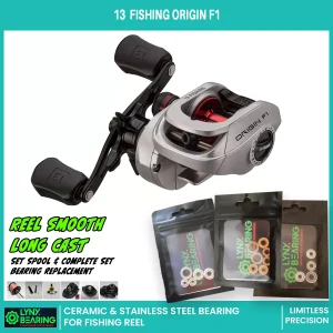 13 Fishing Origin F1
