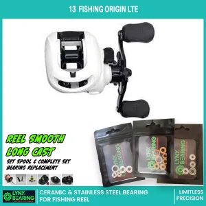 13 Fishing Origin LTE