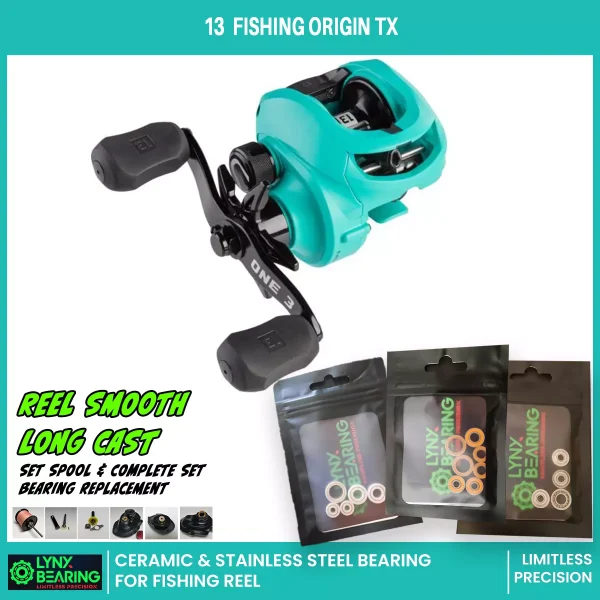 lynx bearing 13 fishing origin tx 13 Fishing Origin TX
