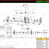 lynx bearing 13 fishing origin tx reel schematic 13 Fishing Origin TX reel schematic