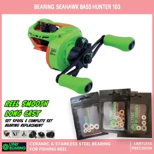 Bearing Seahawk Bass Hunter 103