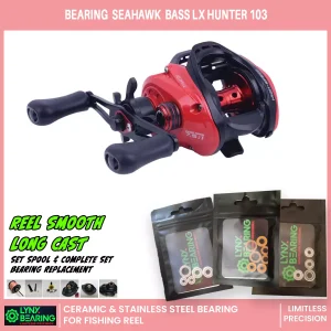 Bearing Seahawk LX Hunter 103