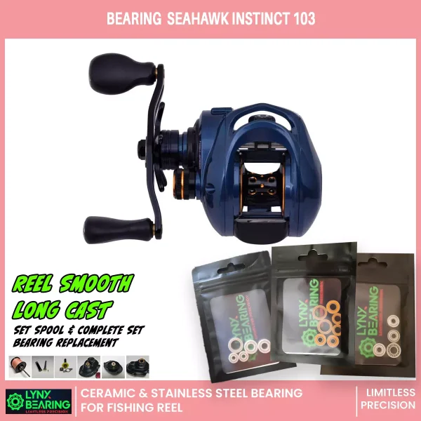 bearing seahawk instinct 103 Bearing Seahawk Instinct 103