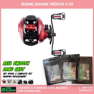 Bearing Seahawk Predator X 103