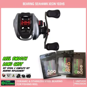 Bearing Seahawk Xeon 103
