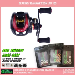 Bearing Seahawk Xeon LTD 103