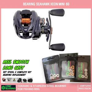 Bearing Seahawk Xeon Mini 60