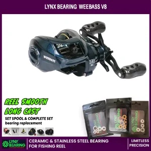 Weebass V8 Bearing Kits