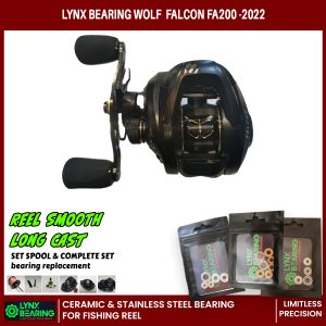 Wolf Falcon FA200 (2022) Bearing Kits