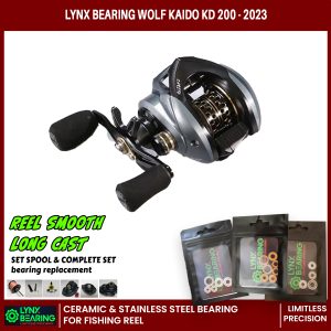 Wolf Kaido KD200 - 2023 Bearing Kits