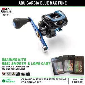 abu garcia blue max fune Abu Garcia Blue Max Fune 3 Bearing kits