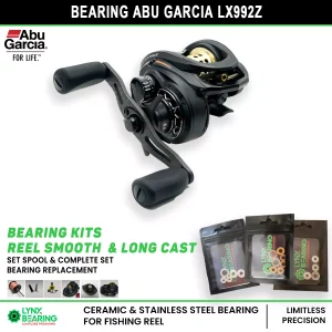 bearing abu garcia lx992z Abu Garcia Ambassadeur LX992Z Bearing Kits