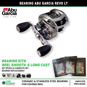 bearing abu garcia revo LT Abu Garcia Revo LT Bearing Kits