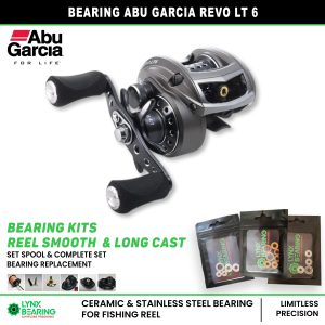 bearing abu garcia revo LT 6 Abu Garcia Revo LT 6 Bearing Kits