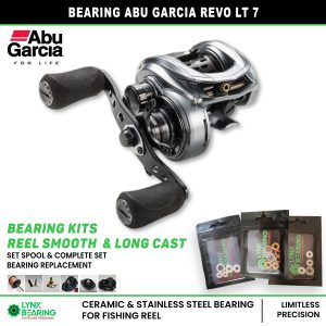 bearing abu garcia revo LT 7 Abu Garcia Revo LT 7 Bearing Kits