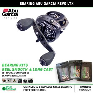 bearing abu garcia revo LTX Abu Garcia Revo LTX Bearing Kits