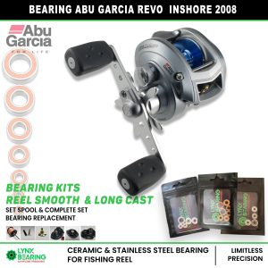 bearing abu garcia revo inshore 2008 Abu Garcia Revo Inshore 2008 Bearing Kits