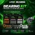 Abu Garcia SLC-IB8 Lynx Bearing Kits