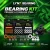 Abu Garcia Revo SX Gen 2 Lynx Bearing Kits