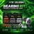 Abu Garcia Revo 4 Winch Lynx Bearing Kits