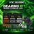 Abu Garcia Roxani 7 Lynx Bearing Kits